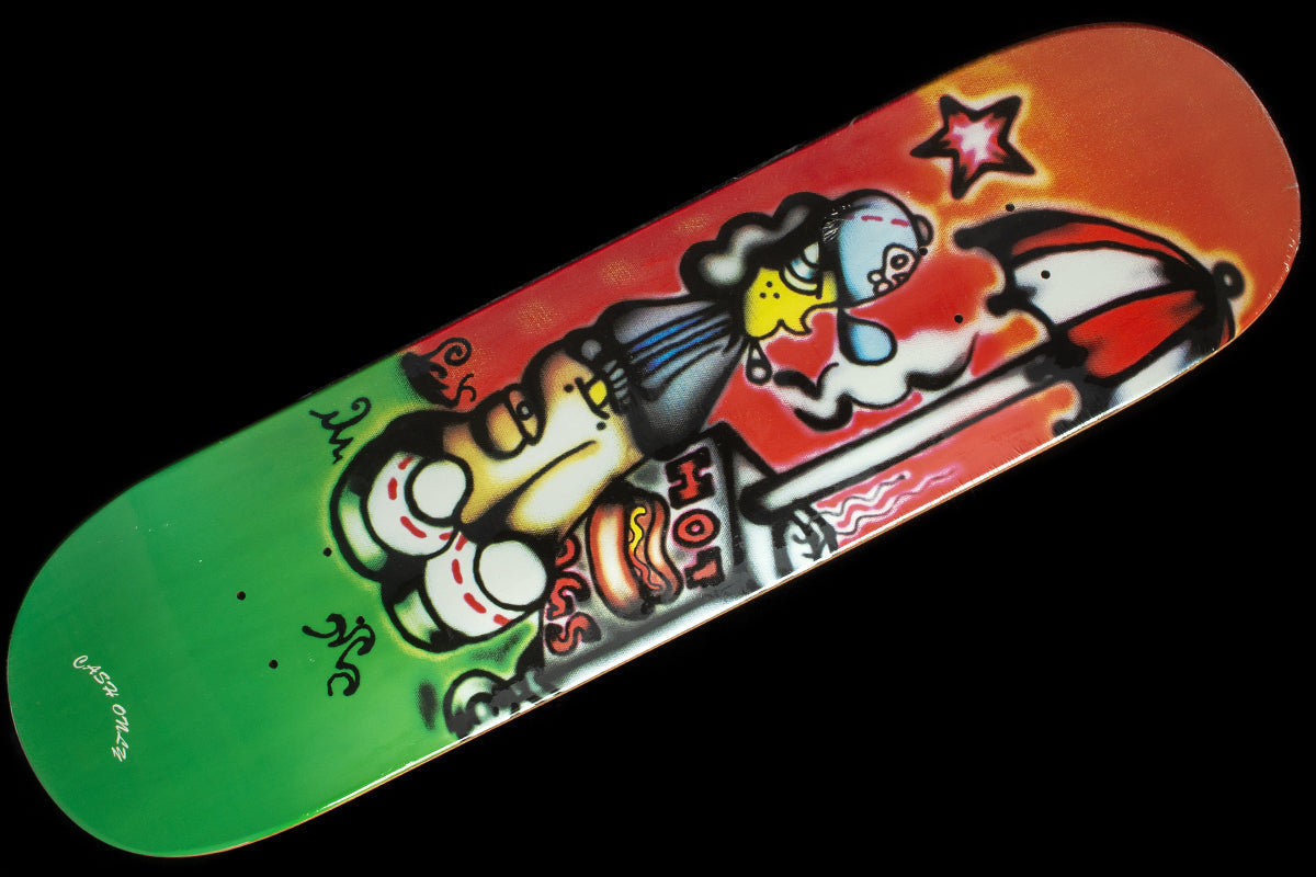 Glizzy Deck 8.25"