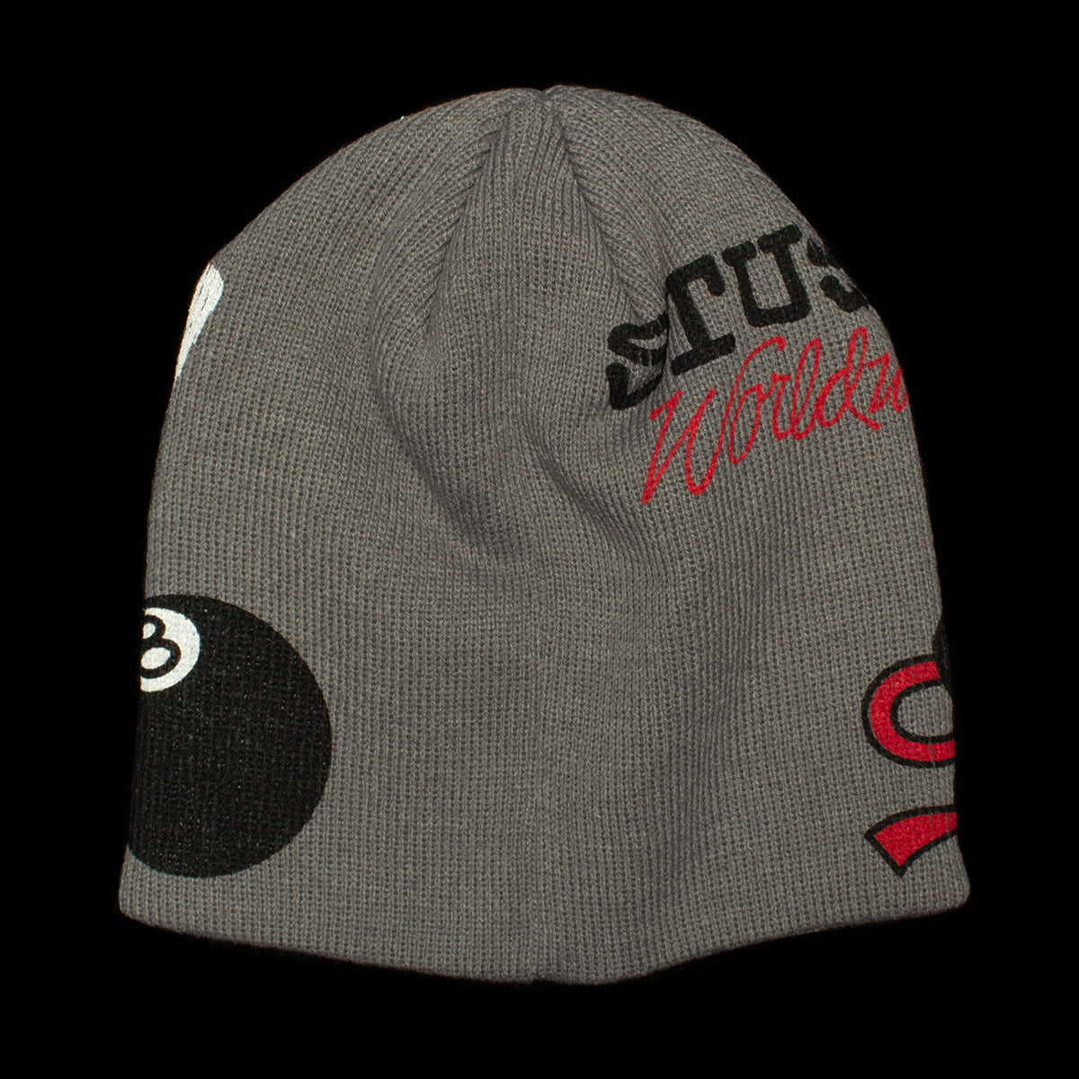 Mixed Logo Skullcap