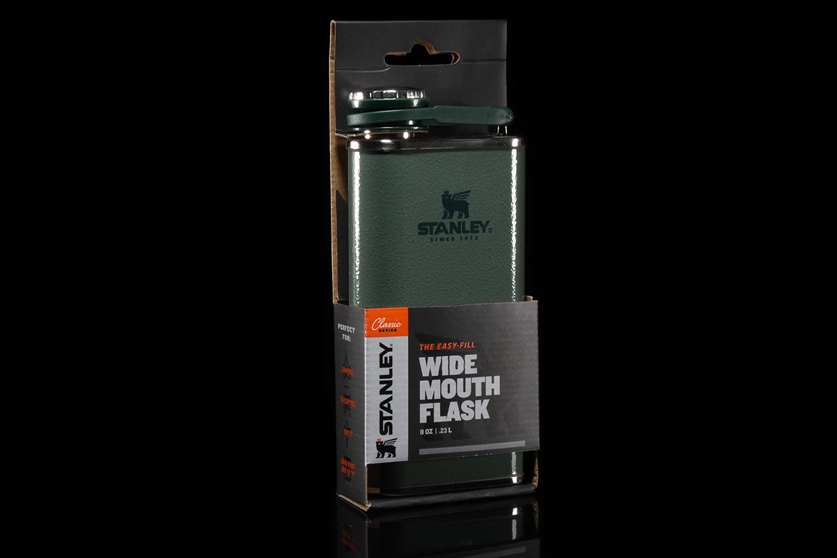 8oz Icon Flask