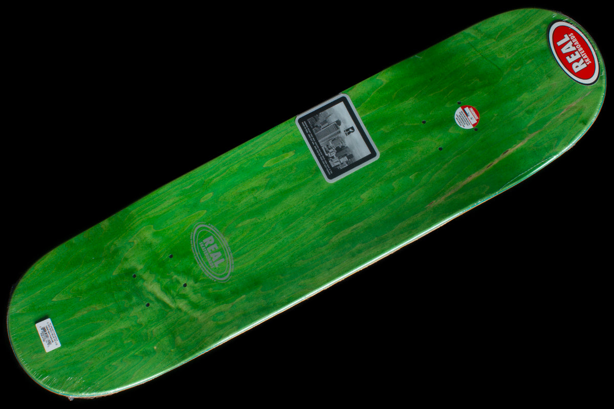 Ishod Valentine Green Deck 8.38"