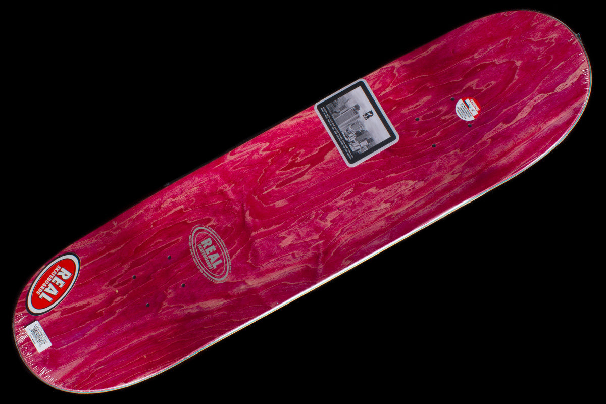 Ishod Mobius TT Green/Black Slick Deck 8.38"