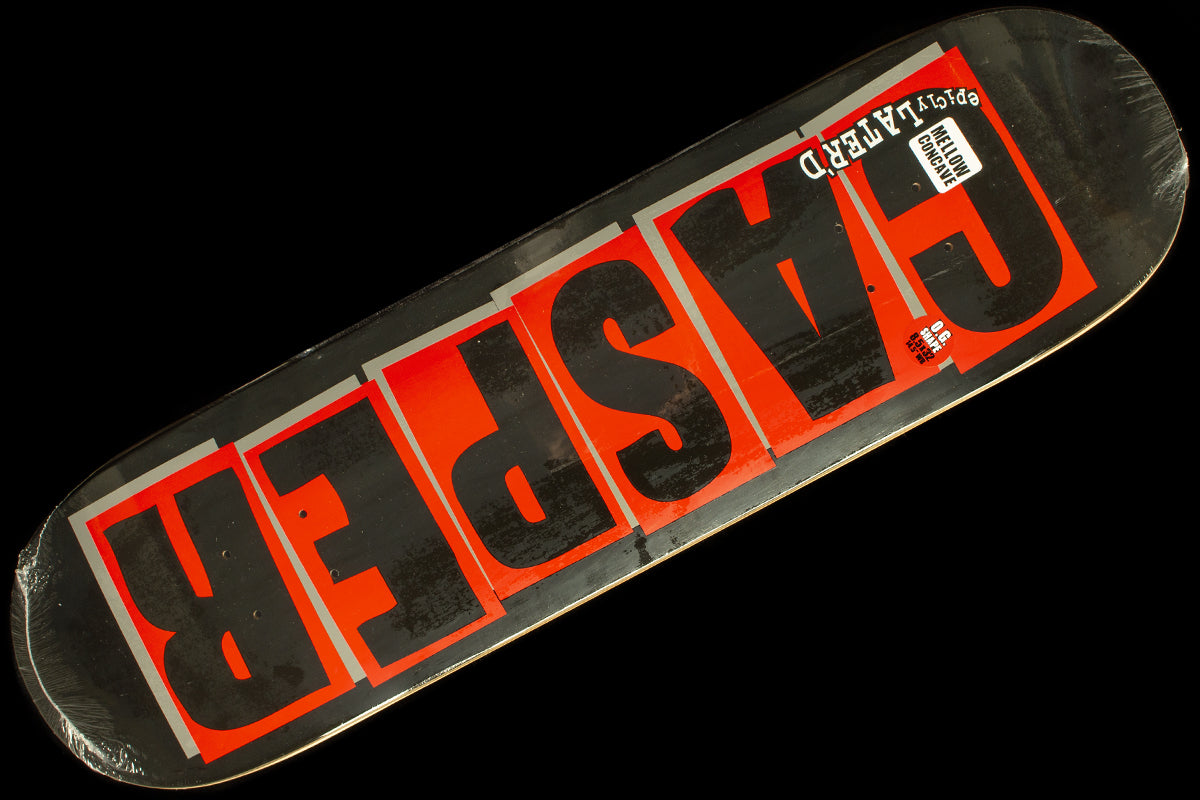 Brooker - Epicly Later'd Logo Deck 8.5"