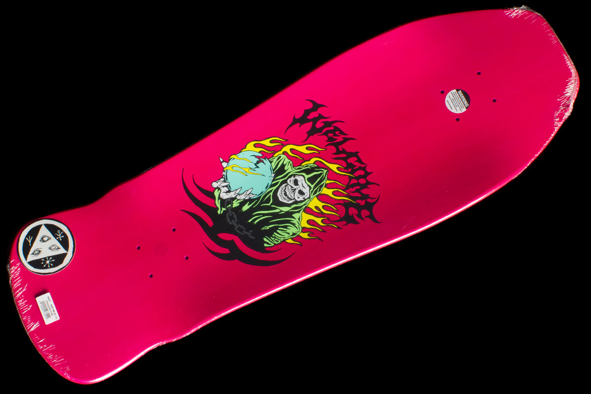 Knight On Early Grab Deck 10"