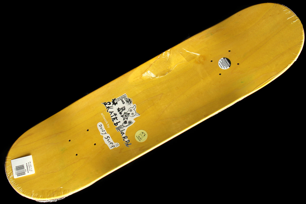 My Favorite Day Blue Deck 8.5"