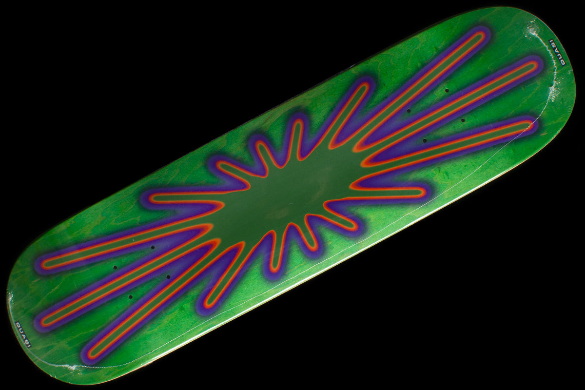 Blast Green Deck 8.25"