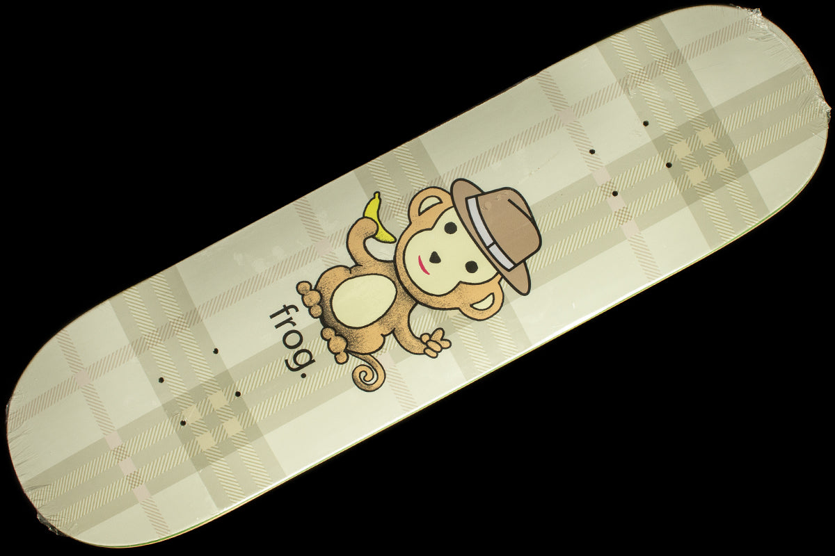 Alba - Mr. Mon-Kay Deck 8.38"