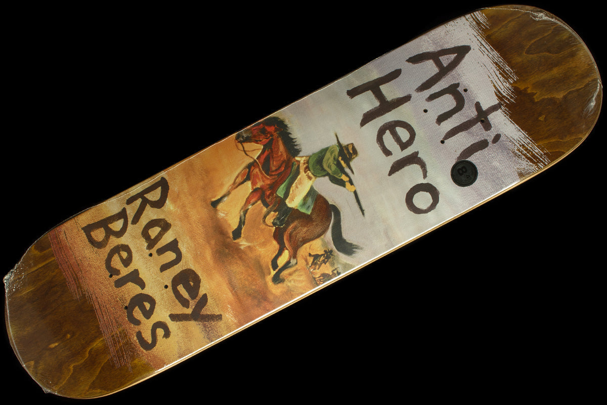 Beres - Old West Deck 8.4"