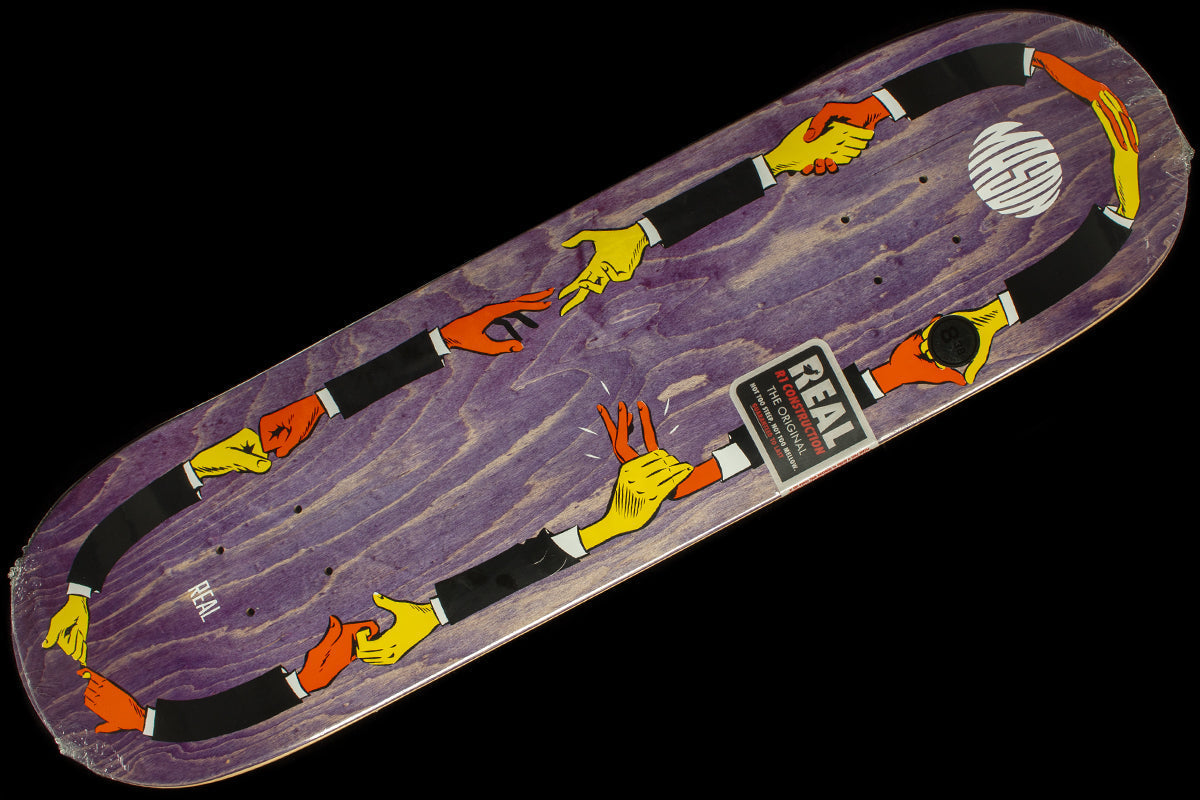 Silva - Shakes Deck 8.38"