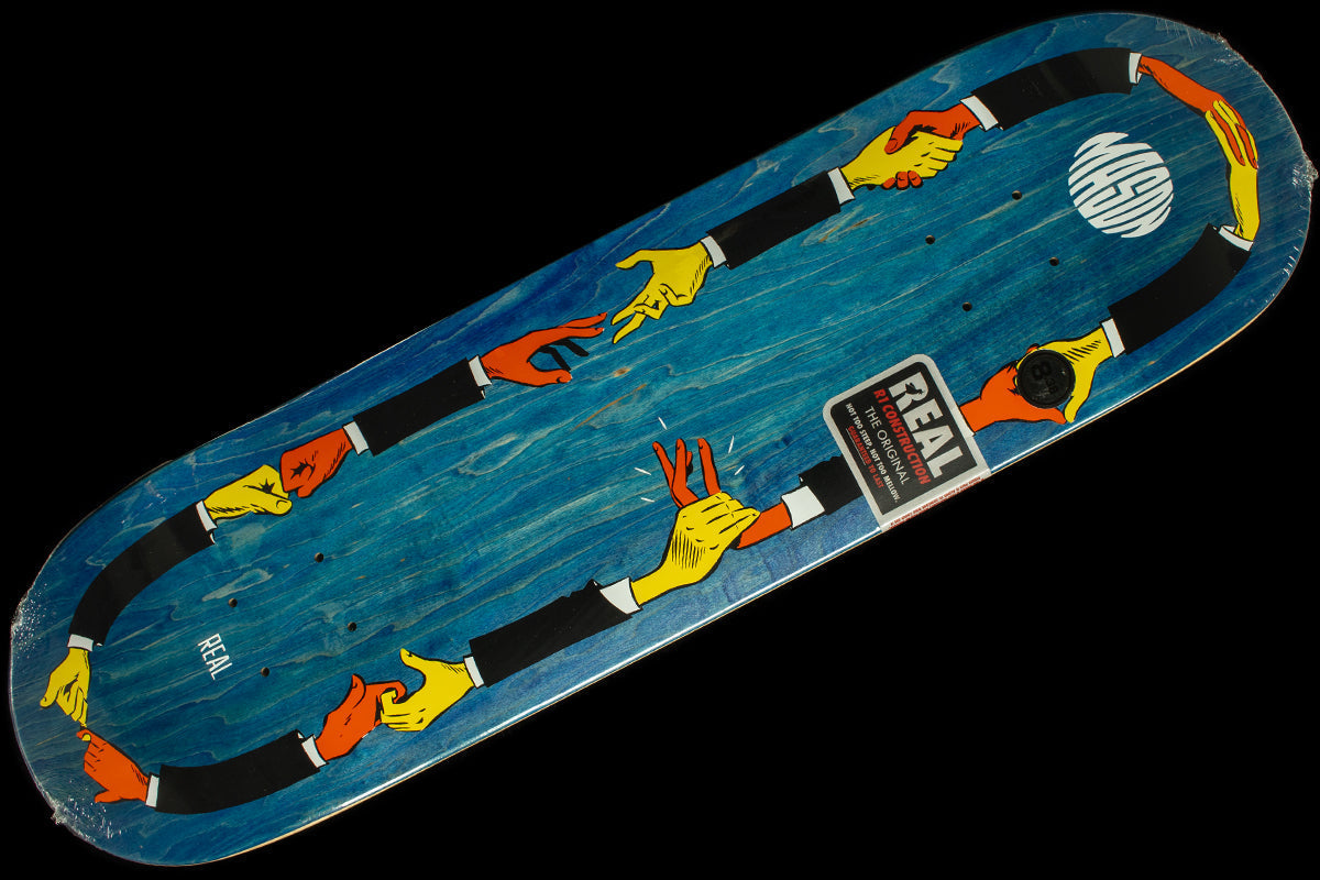 Silva - Shakes Deck 8.38"