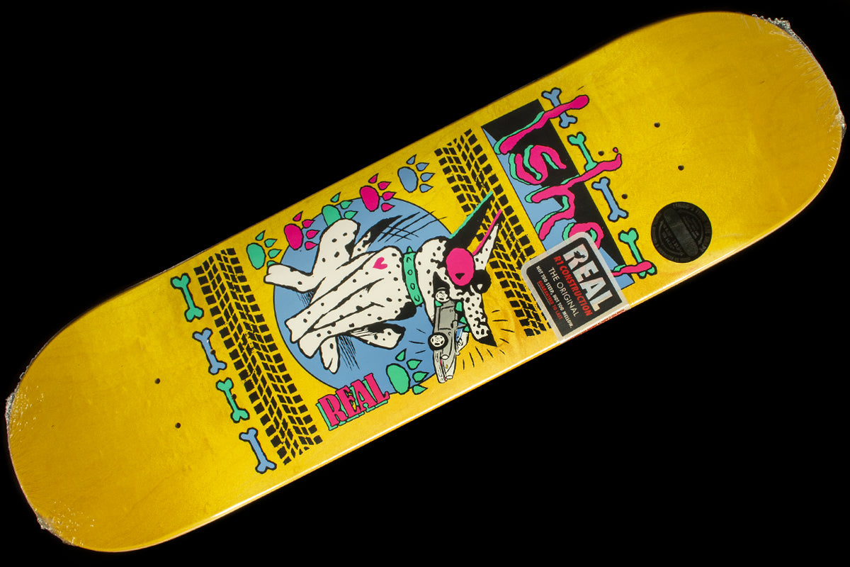 Wair - Rude 'TT' Deck 8.25"