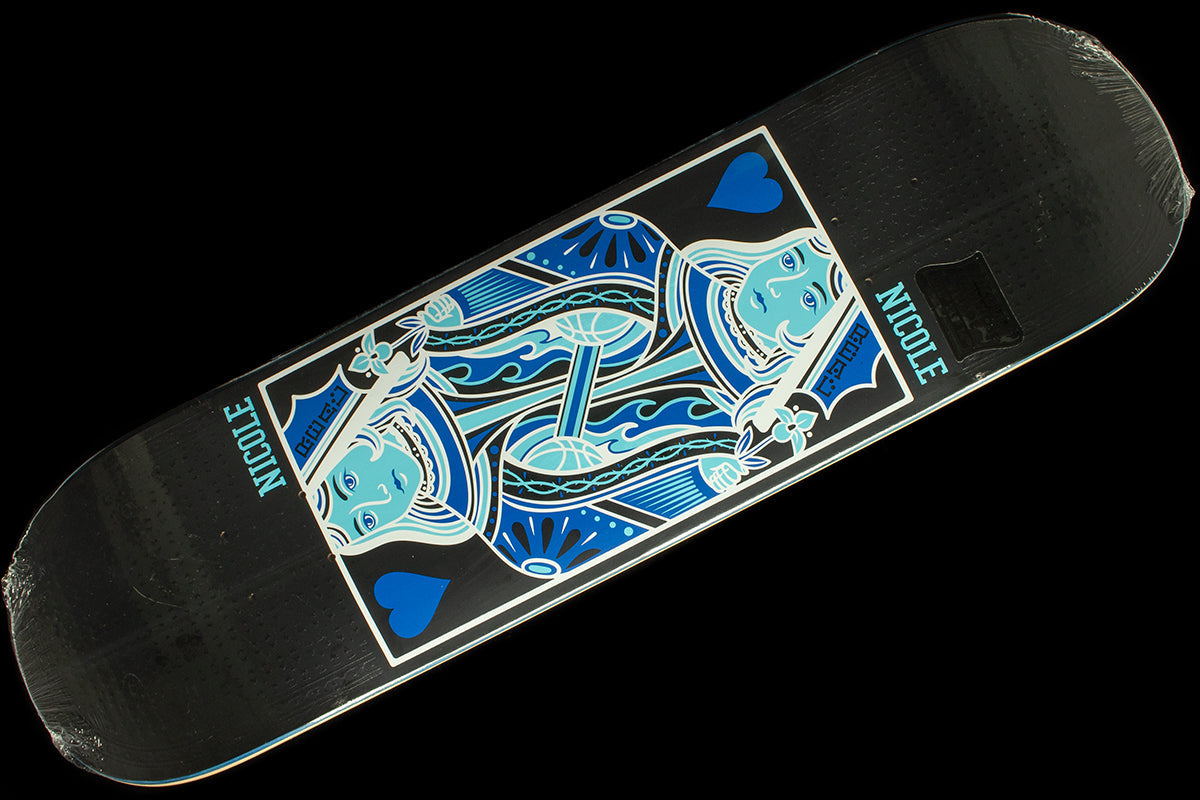 Hause - Queen Heart 'TN' Deck 8.25"