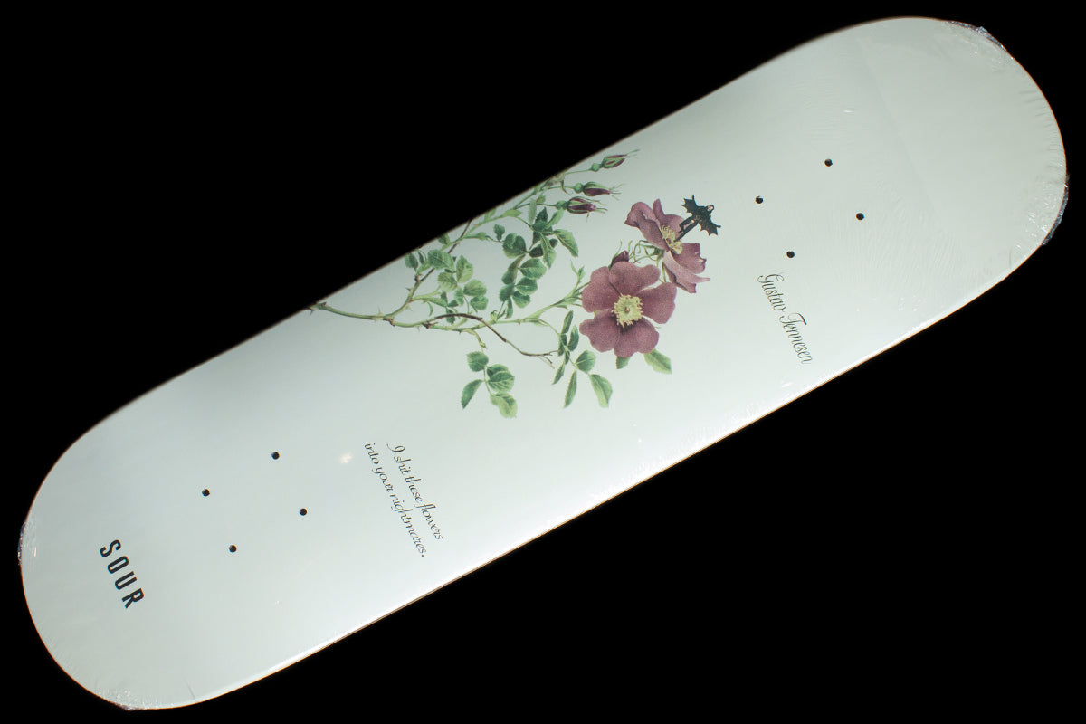 Gustav Nightmares Deck 8.25"