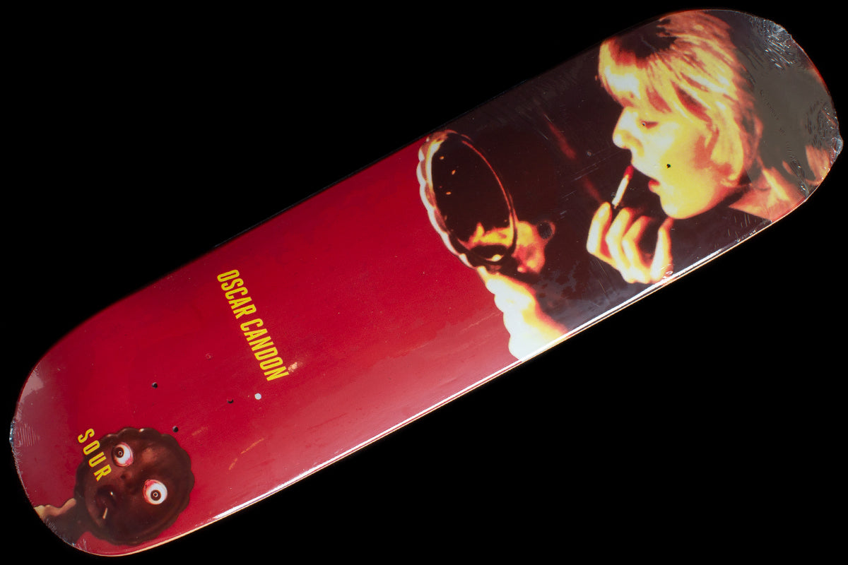 Oscar Paint Deck 8.375"