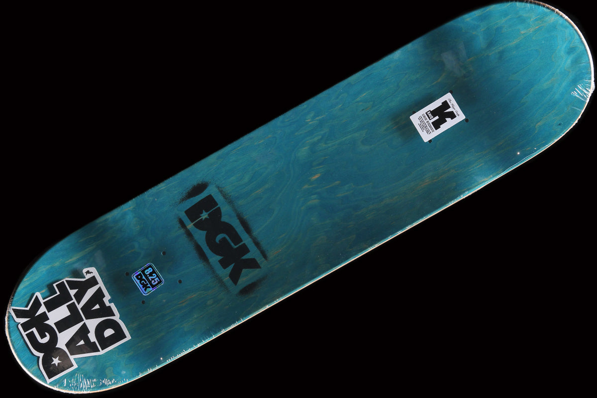 Rolling Papers Shanahan Deck - 8.25"
