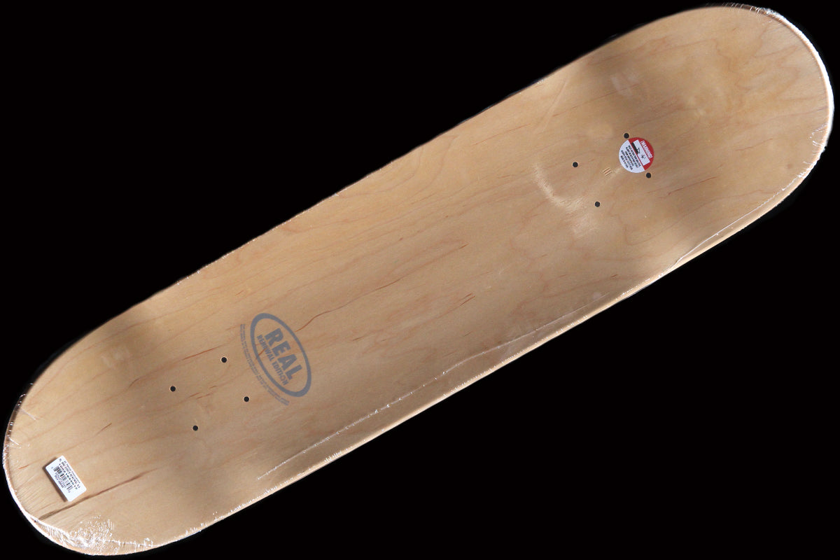 Doves Renewal Deck 8.5