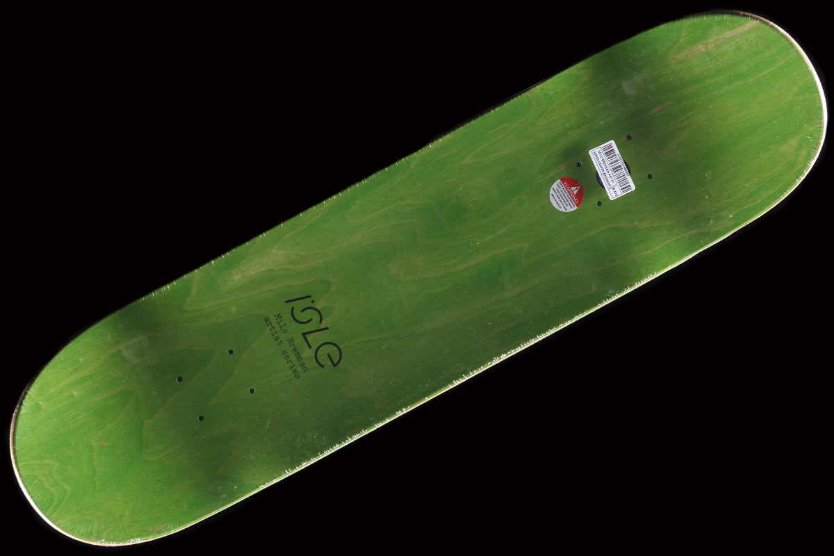 Milo Brennan artist series Casper Brooker Deck 8.375