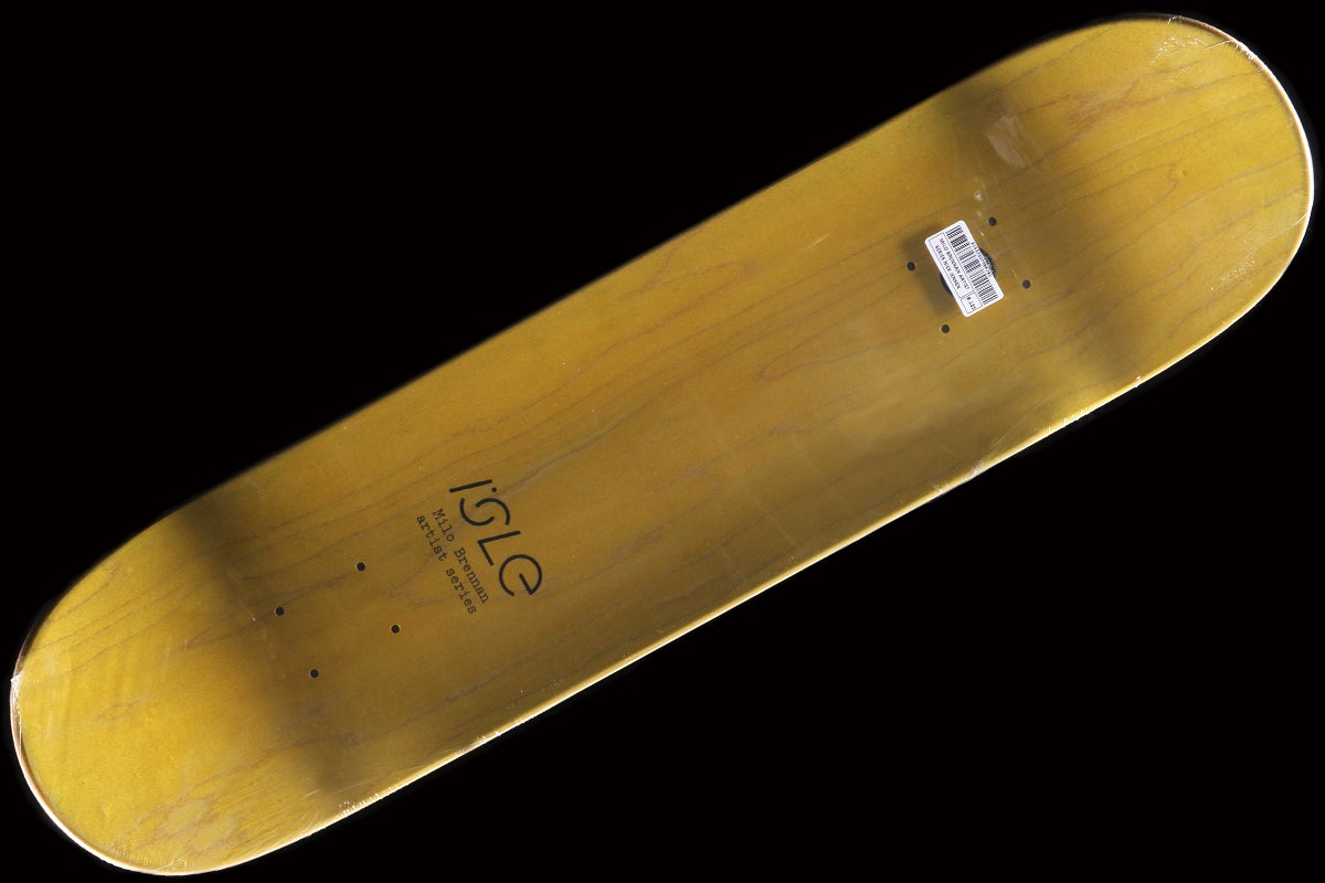 Milo Brennan artist series Nick Jensen Deck 8.125