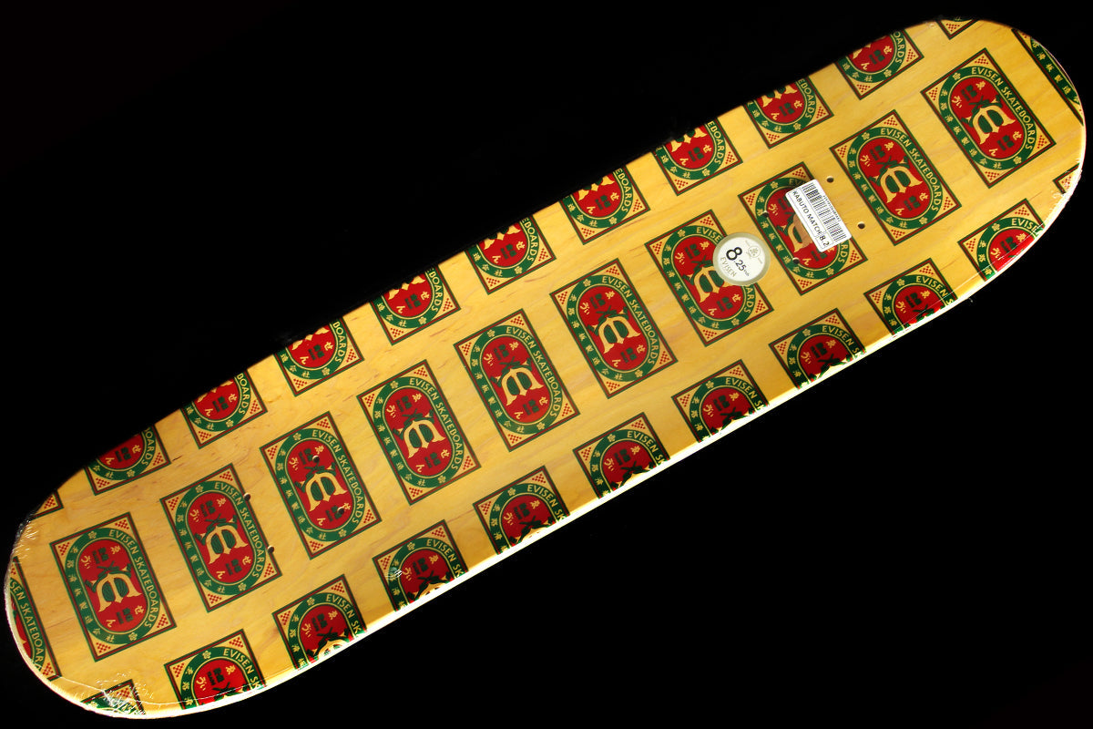 Kabuto Match Deck 8.25"