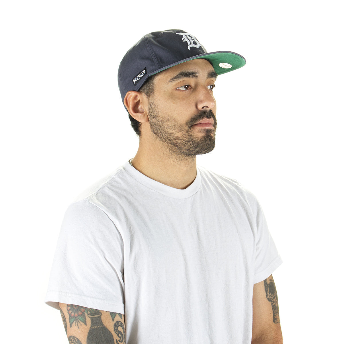 '47 for the Detroit Tigers Captain RL Snapback