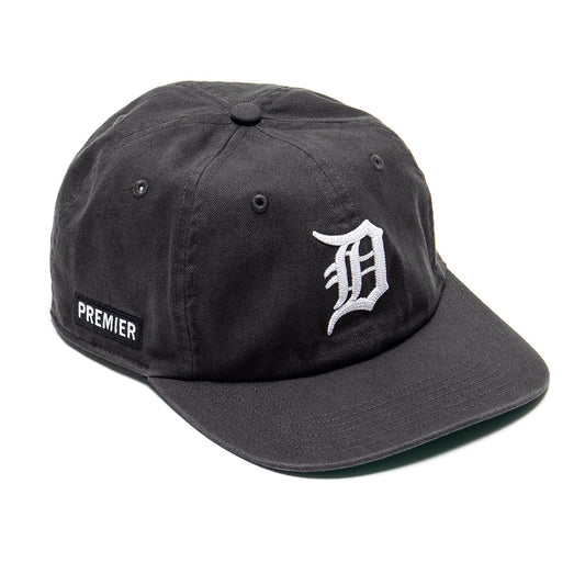 '47 for the Detroit Tigers Captain RL Snapback