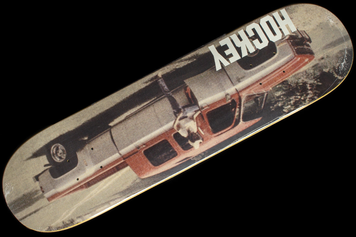 AA - Truck The Long Way Deck 8.25"