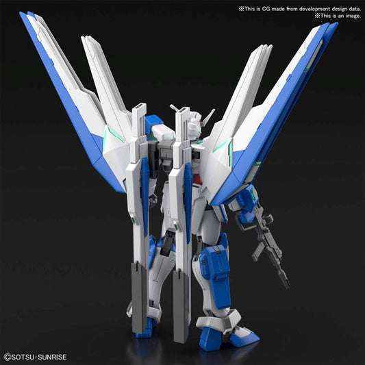 Gundam Breaker Battlogue - 1/44 HG Battelogue Gundam Helios Model Kit