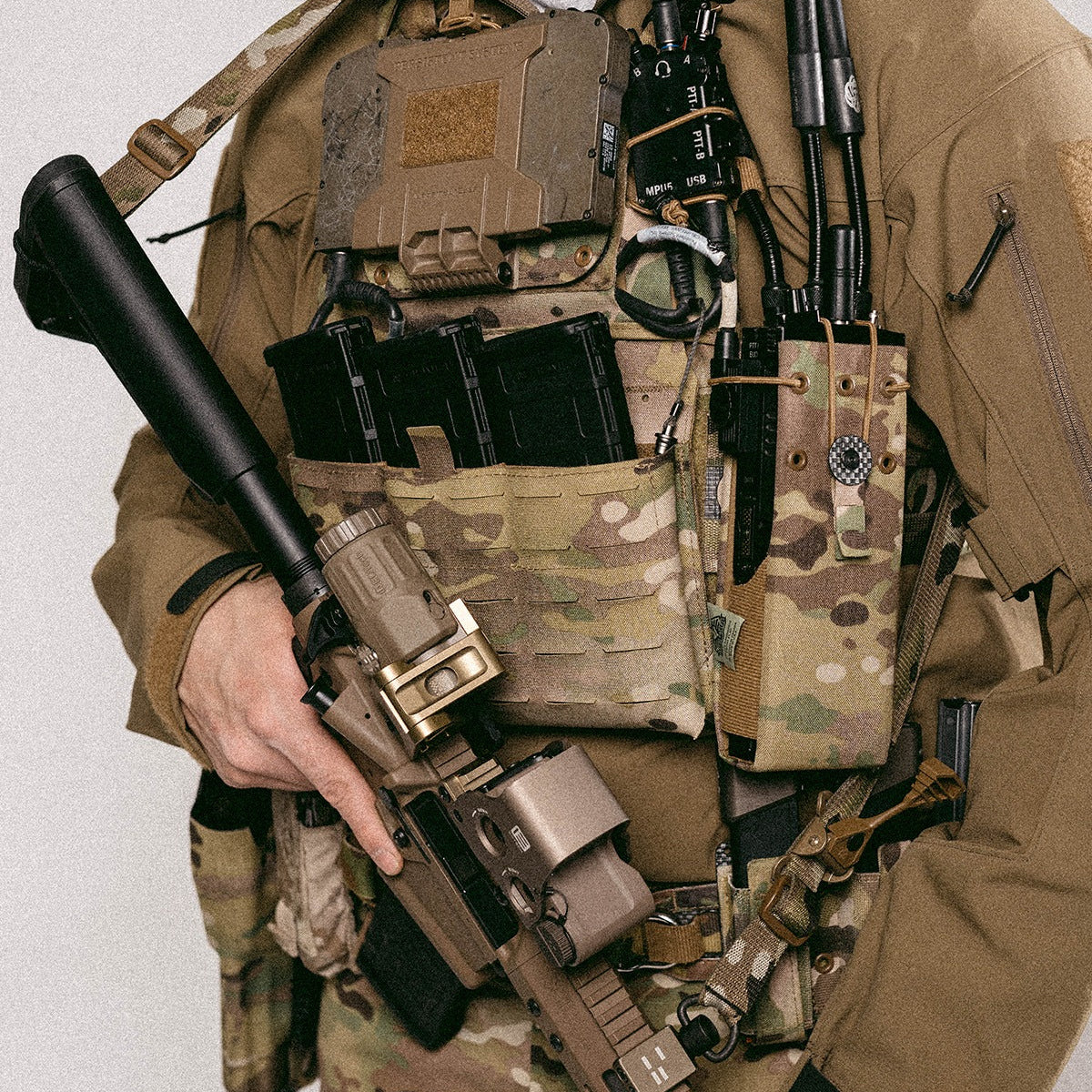 Ferro Concepts ADAPT Kangaroo Front Flap