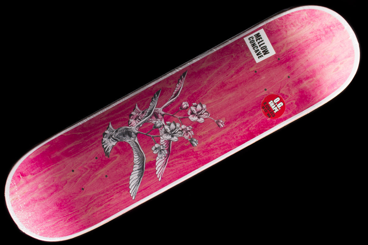 Peterson Frenz Deck - 8.125"