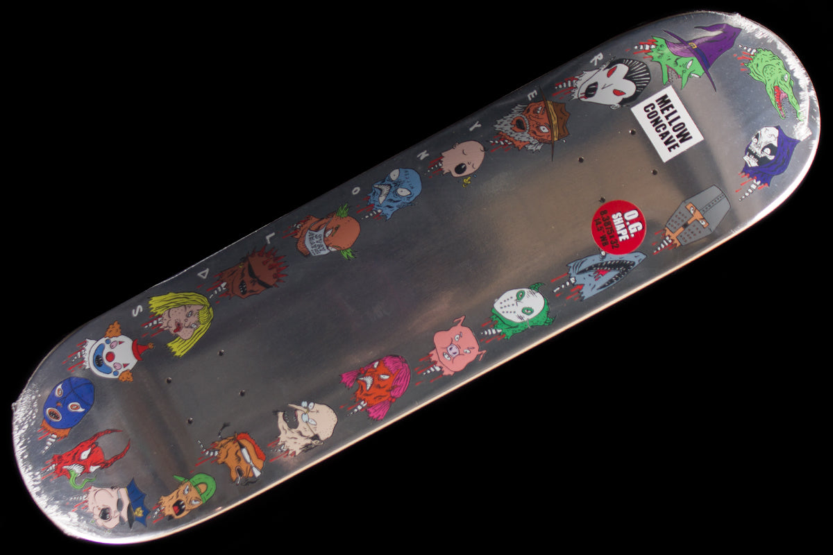 Reynolds Wizardry Deck - 8.38"