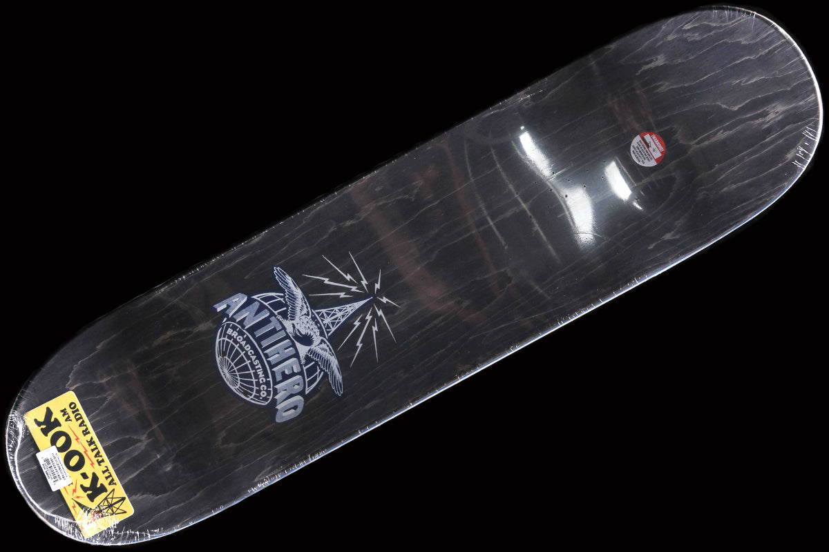 Taylor Broadcasting Green Deck 8.25"