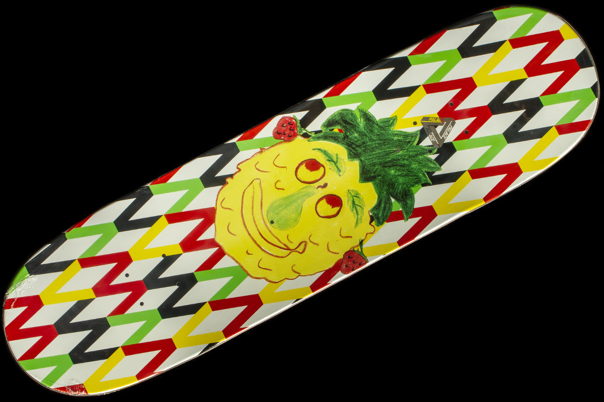 S38 - Ville Pro Deck 9"