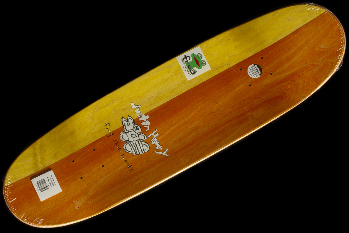 Henry - Tuk Tsul Deck 9.1"