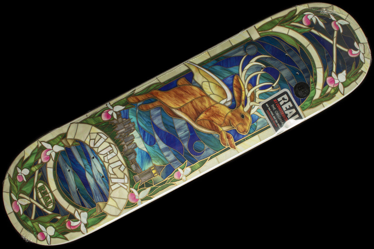 Jack - Cathedral Deck 8.25"