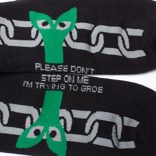 Aapi Chain Sock