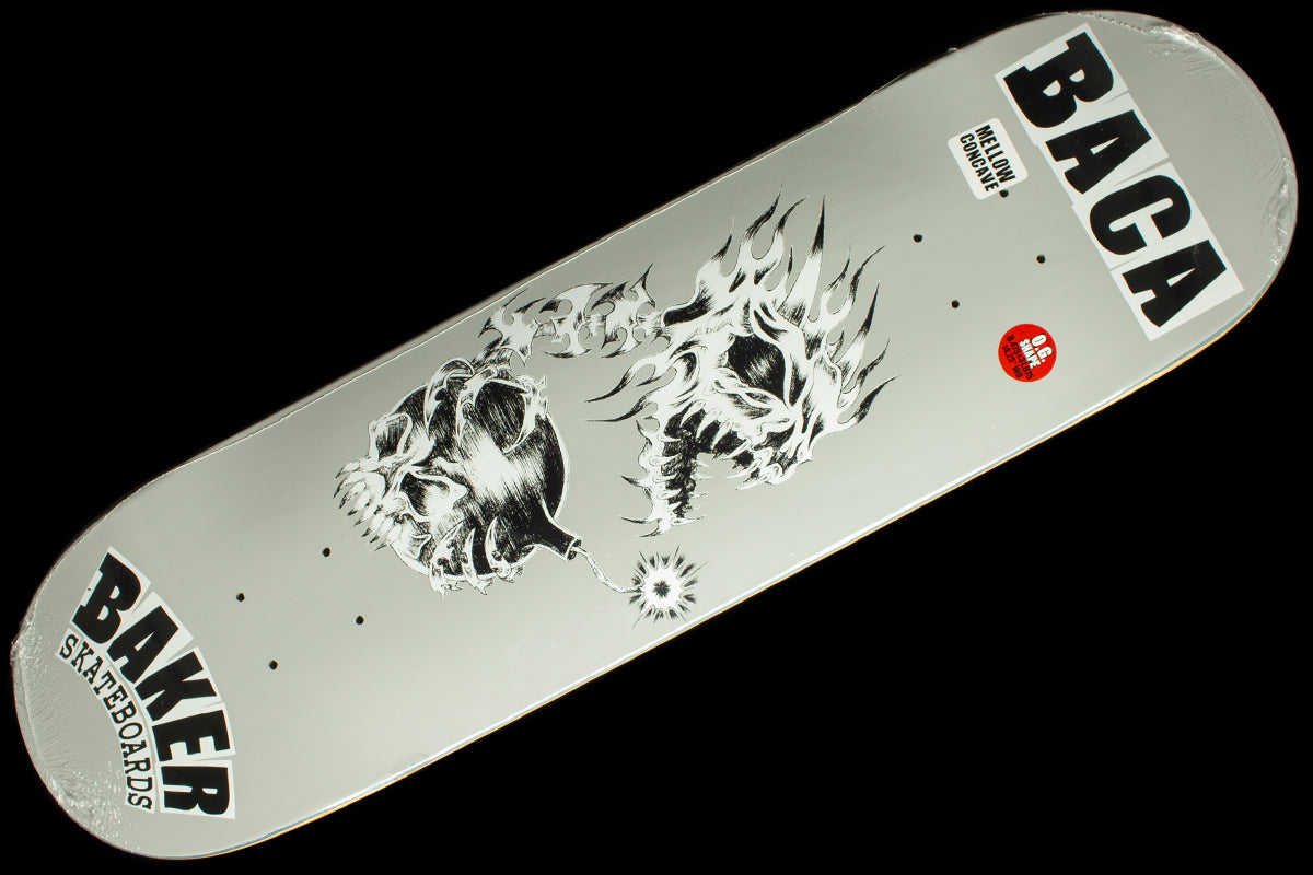 Baca - Bic Lords Deck 8.475" (Mellow Concave)