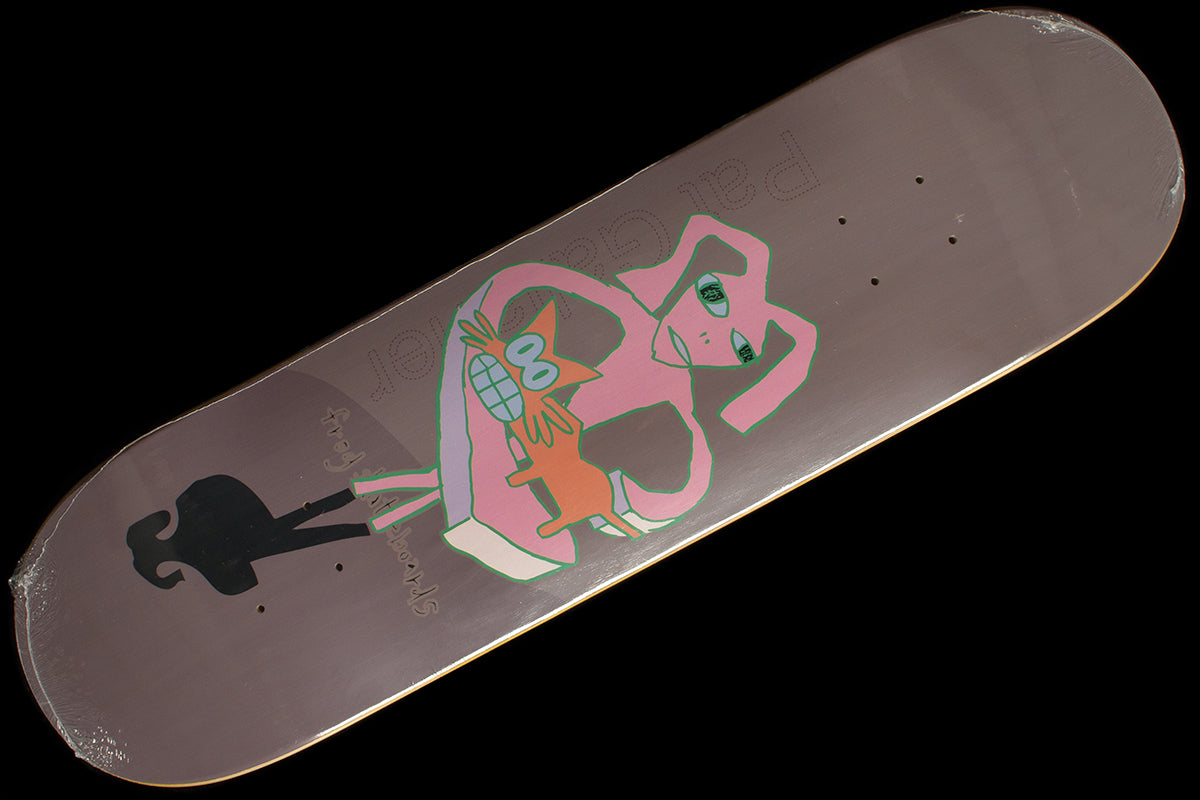 Gallaher - Red Cat Deck 8.42"