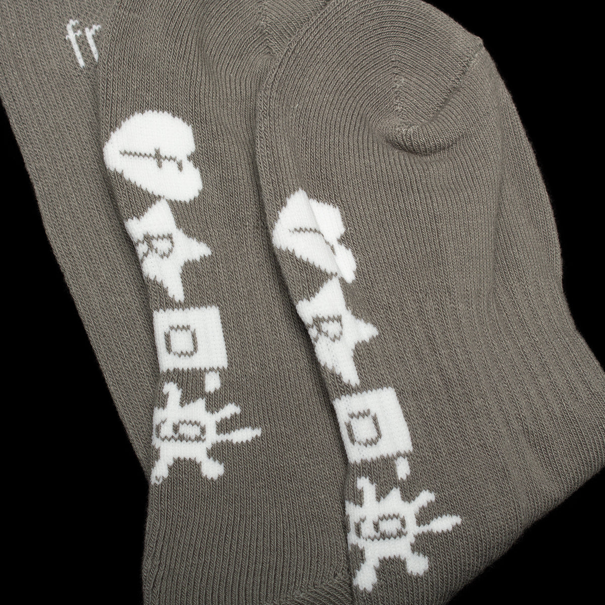 Frog Socks