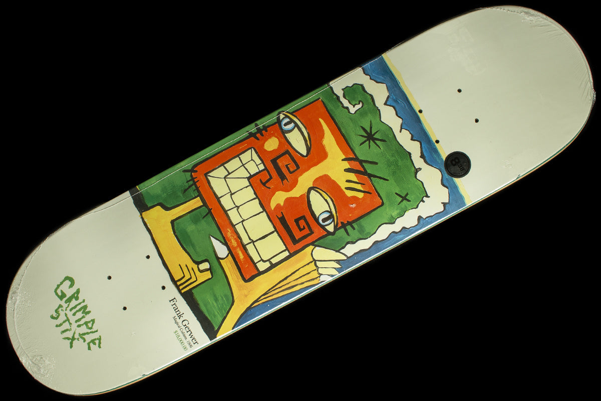 Gerwer - Fine Art Deck 8.38"