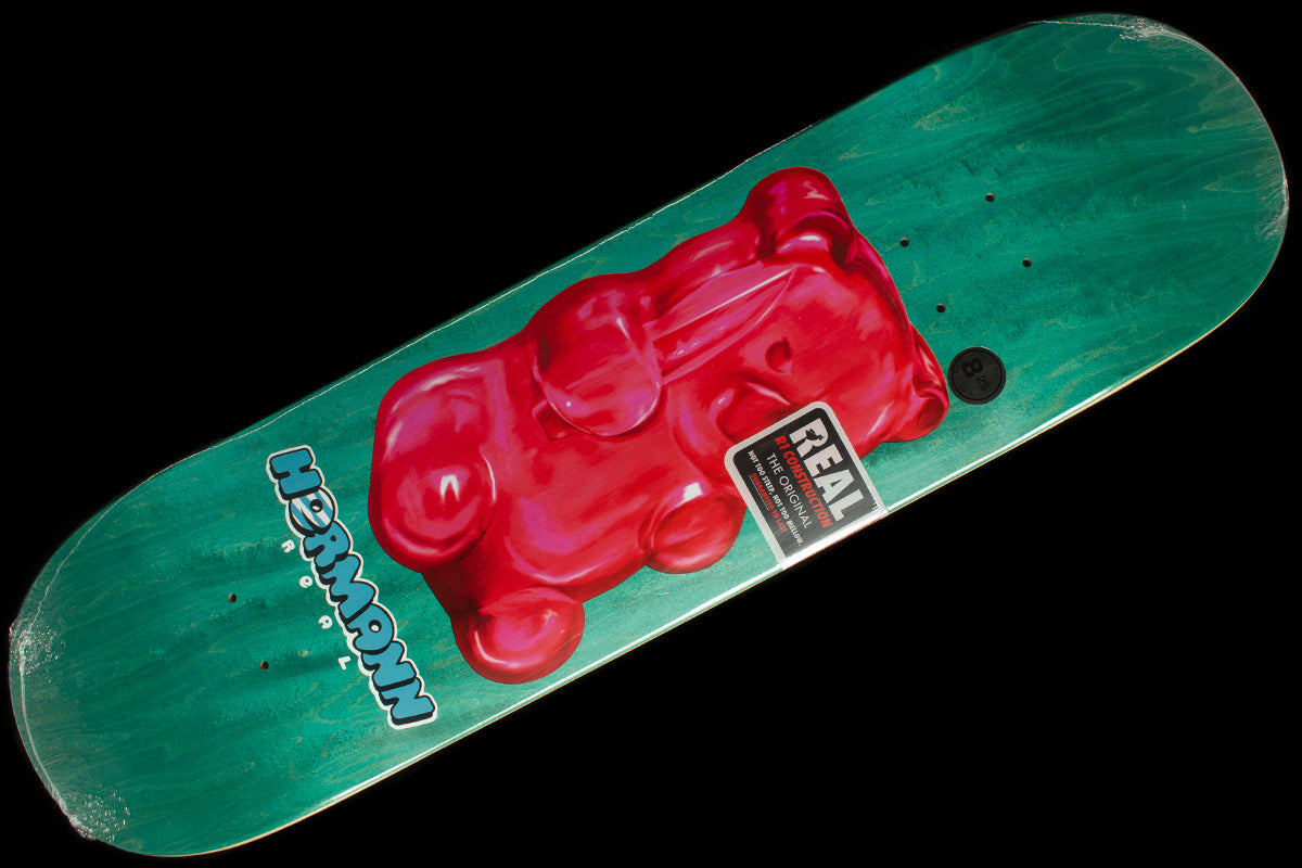 Hermann - Fun Bear Pro Deck 8.25"