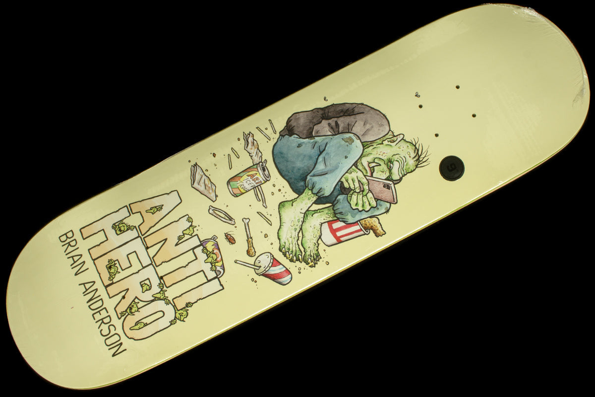 BA - Trolls Deck 9"
