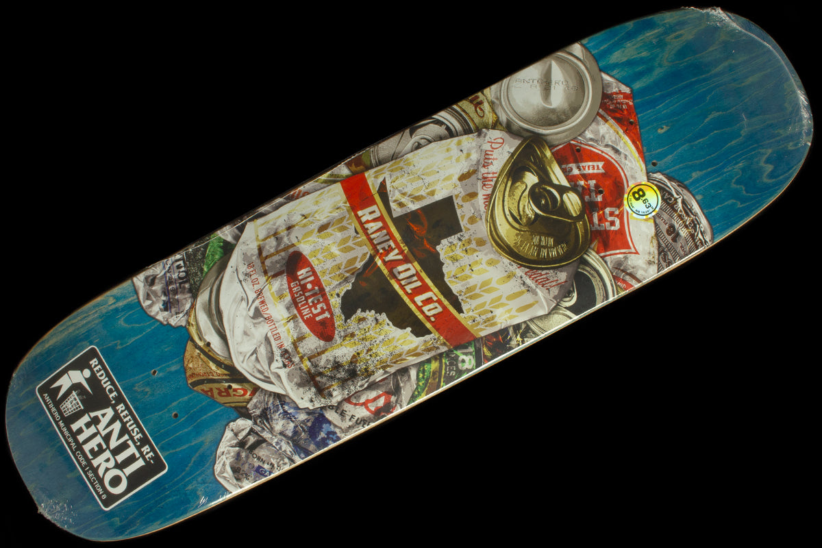 Raney - Refuse Deck 8.63"