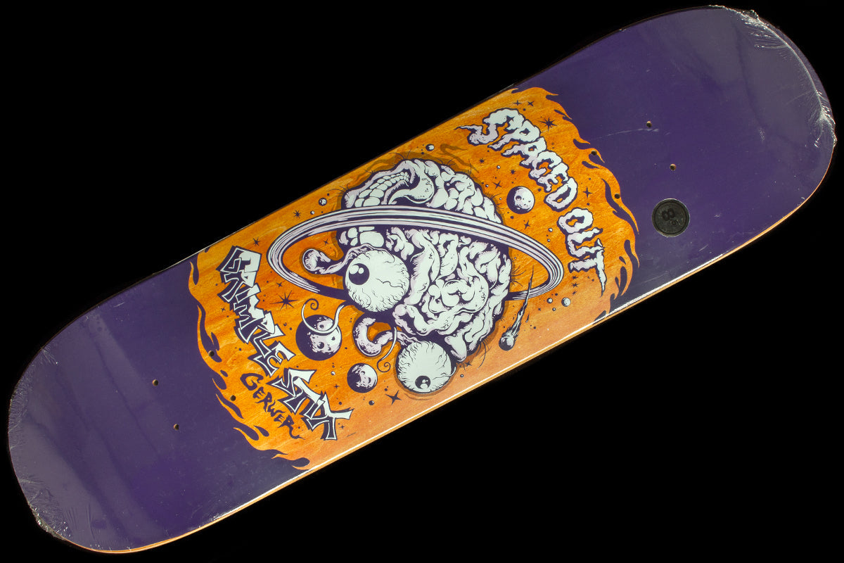 Gerwer - Spaced Deck 8.5"