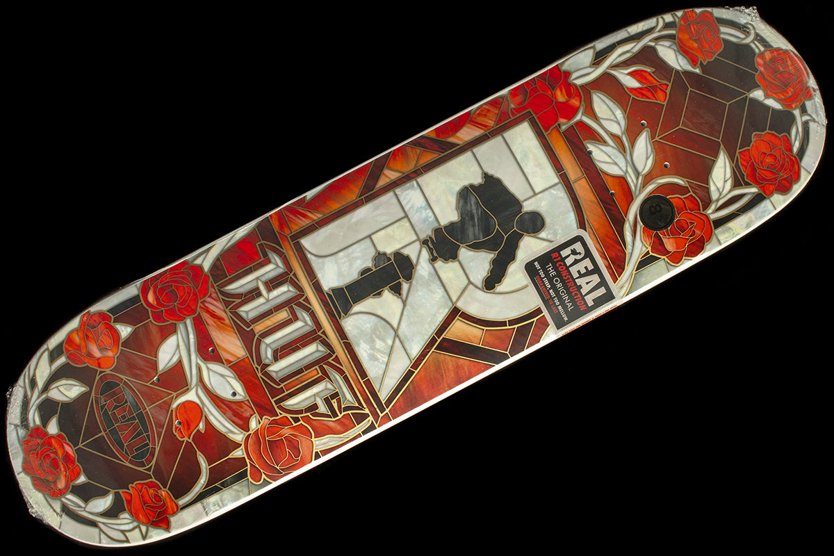 Huf - Cathedral Deck 8.5"