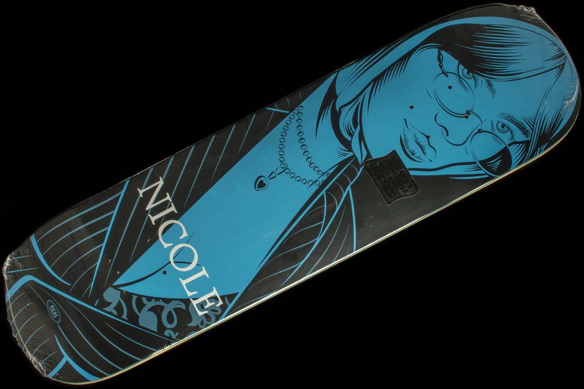 Nicole - Crush Deck 8.25"