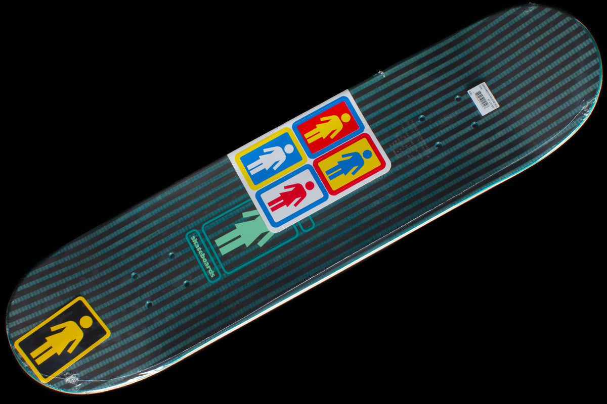 Malto 93 Pop Secret Deck 8"