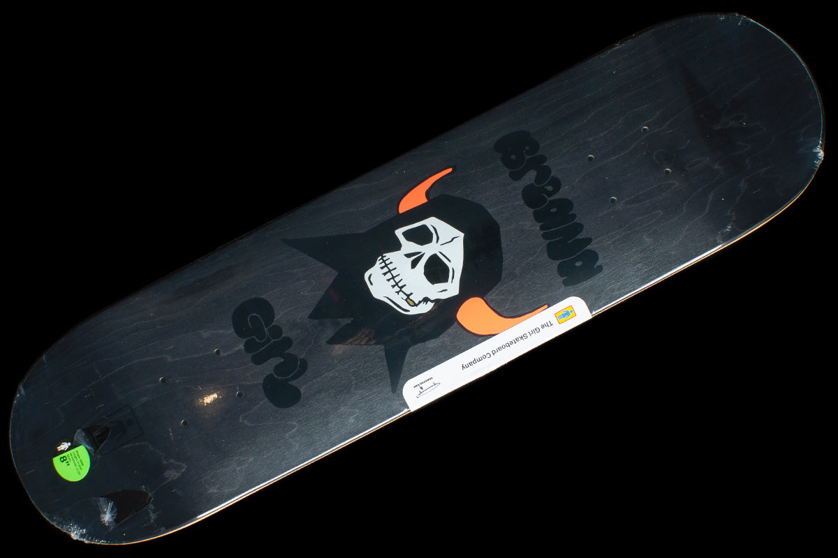 Geering Tuff Deck 8"