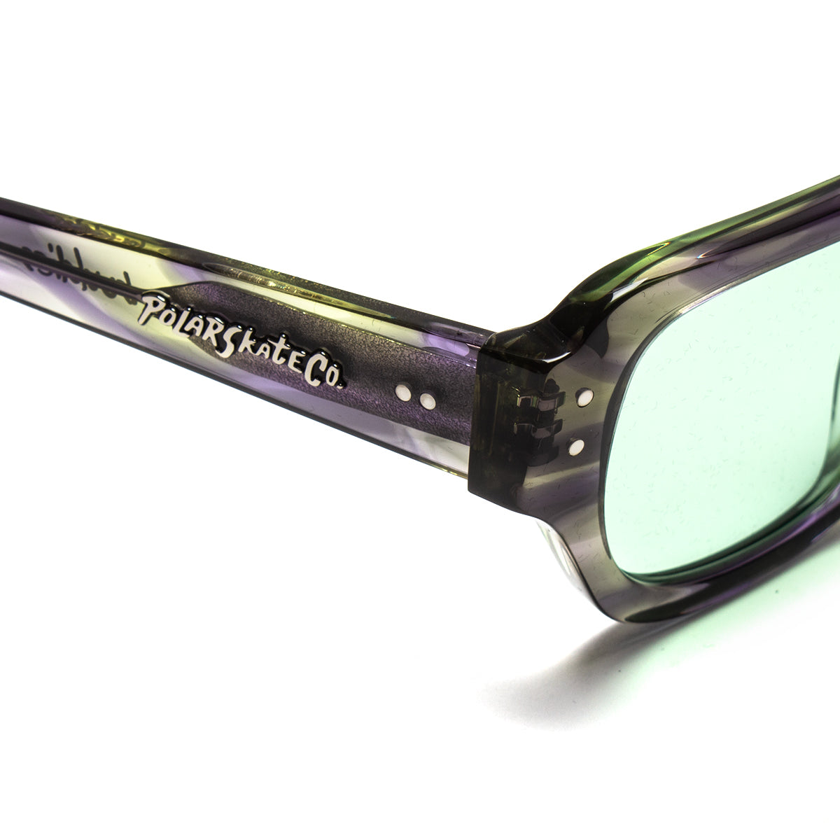 Pyle Sunglasses (Polar Skate Co. x Sun Buddies)