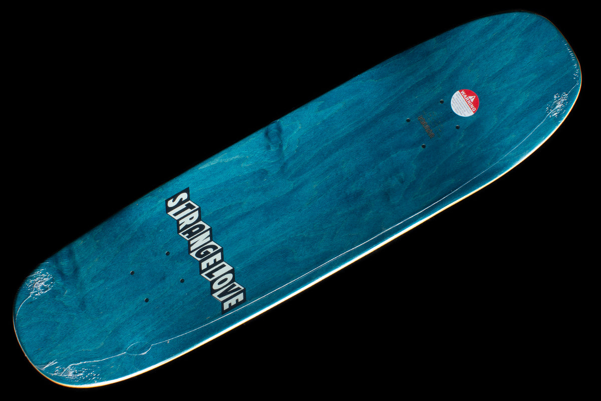Panda Glow In The Dark Deck 8.625"