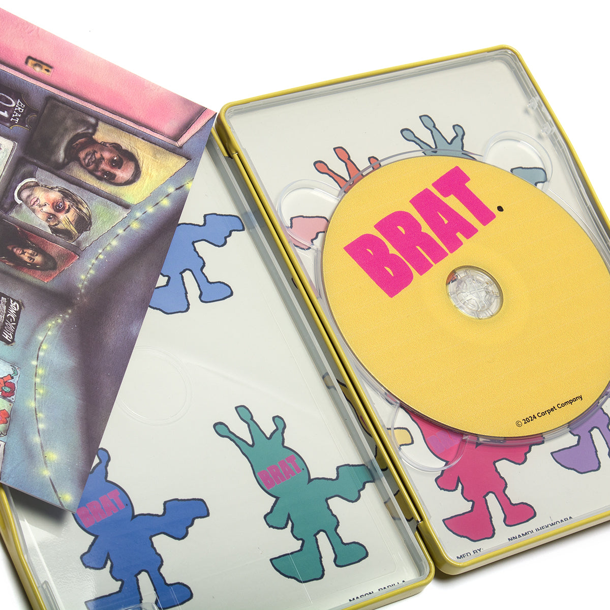 BRAT DVD