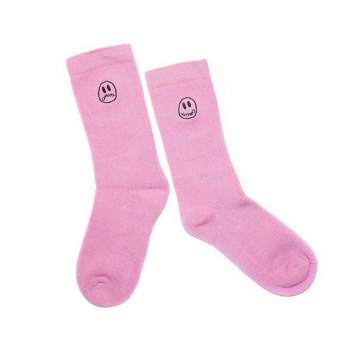 Mono Smiler Socks